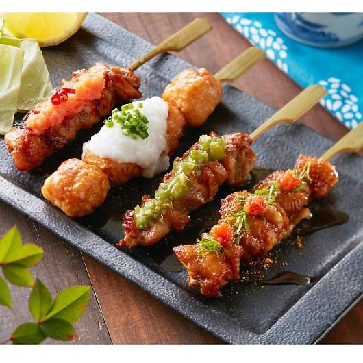 博多華味鳥 焼き鳥セット HY-D4 : 通信販売 ダブルネット ヤフー店