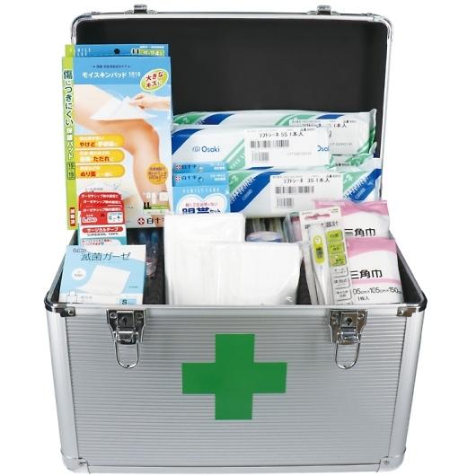 防災用救急箱セット50人用 00274031_1