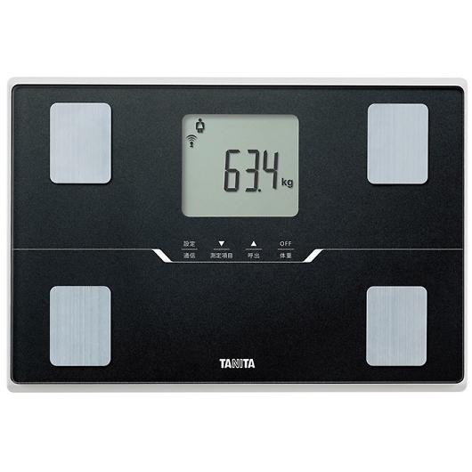 タニタ TANITA Premium 体組成計 BC-766-BK TANITA タニタ 体組成計 メタリックブラック BC-766-BK : 通信販売