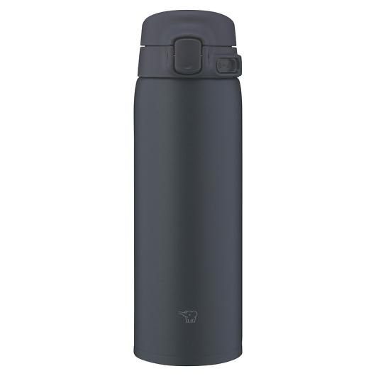 象印 ステンレスマグボトル480ml ミッドナイトブラック SU-BA48-WM/AM