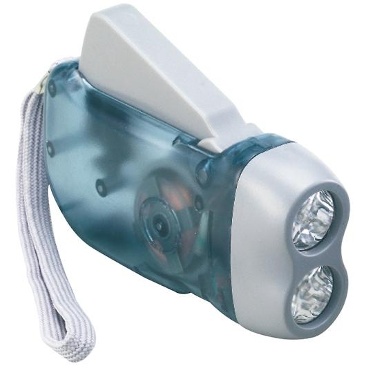 ダイナモLEDライト SC-0727 : 通信販売 ダブルネット ヤフー店 - 通販