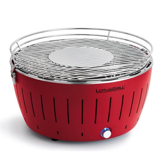 LotusGrill XL レッド 本体 LOTUSGRILL ロータスグリルXL LotusGrill
