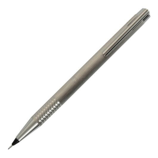 LAMY（ラミー） ロゴ シャープペン L106 SP ステンレス ヘアライン