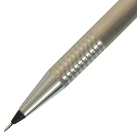 LAMY（ラミー） ロゴ シャープペン L106 SP ステンレス ヘアライン