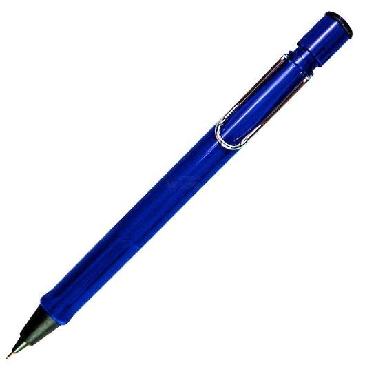 LAMY（ラミー） サファリ シャープペン L114 SP ブルー 【投函便可能