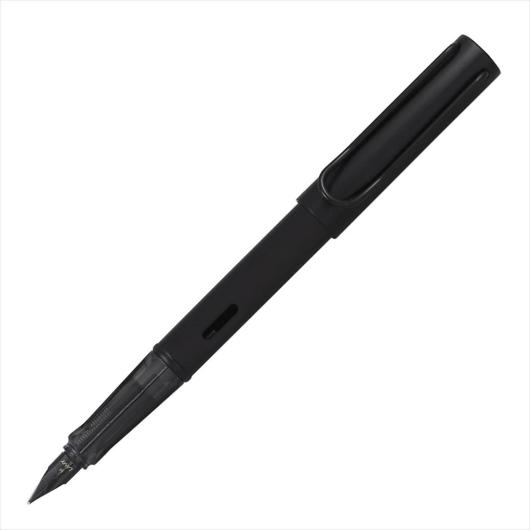 LAMY ラミー アルスター L71  万年筆 ペン先:F（細字） L71-F オールブラック | LAMY