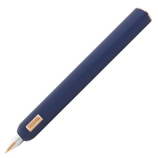 【美品】　LAMY ダイアログCC ブルー　F 14K LAMY（ラミー） ダイアログCC 万年筆 LAMY dialog cc 14K EF/F/M