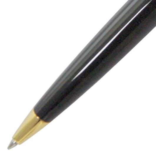 WATERMAN（ウォーターマン） カレン デラックス DX ブラック＆シルバー