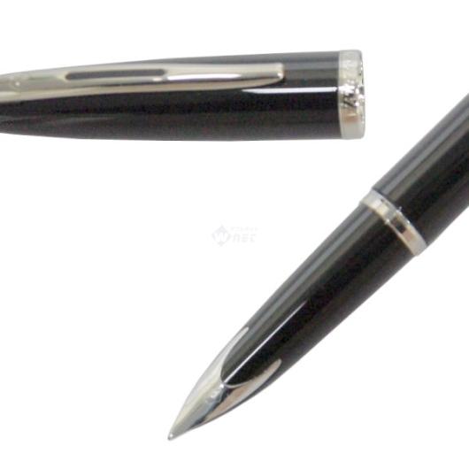 WATERMAN（ウォーターマン） カレン ブラック・シーST 万年筆 （ペン先