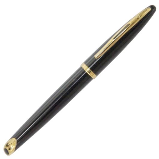 WATERMAN（ウォーターマン） カレン ブラック・シーGT 万年筆 （ペン先