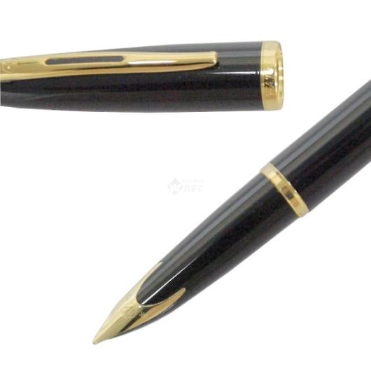 WATERMAN（ウォーターマン） カレン ブラック・シーGT 万年筆 （ペン先