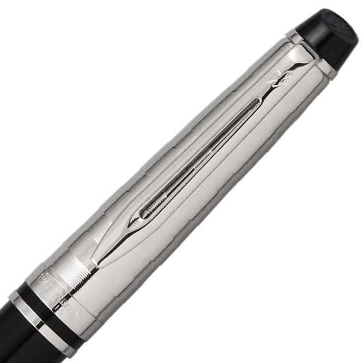 WATERMAN（ウォーターマン） エキスパート デラックス DX ブラックCT