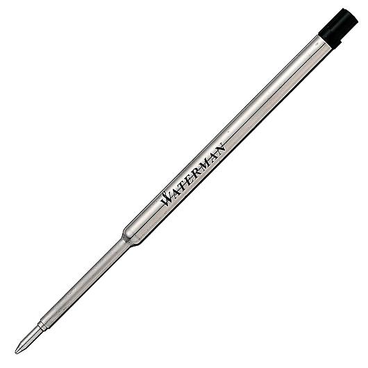 WATERMAN（ウォーターマン） ボールペン替芯 ブラック M S2271113