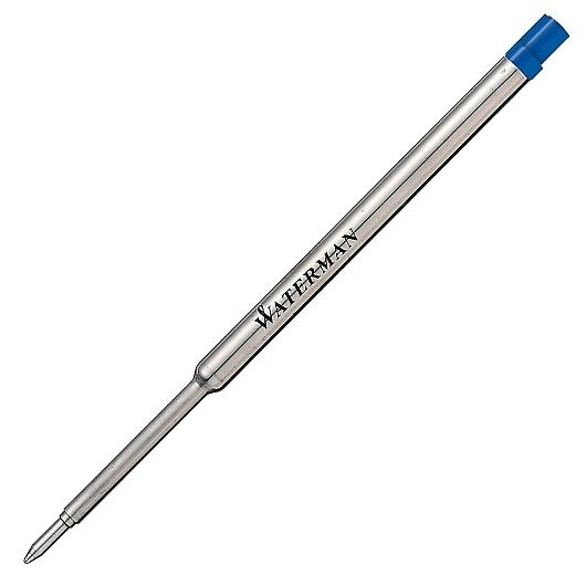 WATERMAN（ウォーターマン） ボールペン替芯 ブルーM S2271133