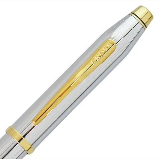【未使用品】クロス センチュリー2 N3304 メダリスト ローラーボール 水性 CROSS（クロス） 水性ボールペン 名入れ ローラーボール センチュリー