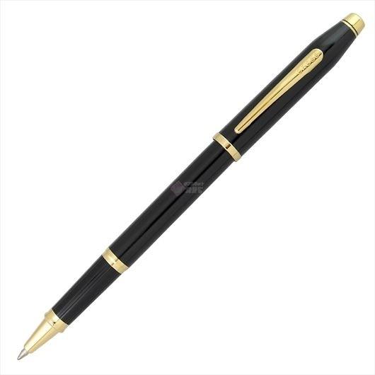 CROSS（クロス） センチュリーII 414-1 ブラックラッカー セレクチップ