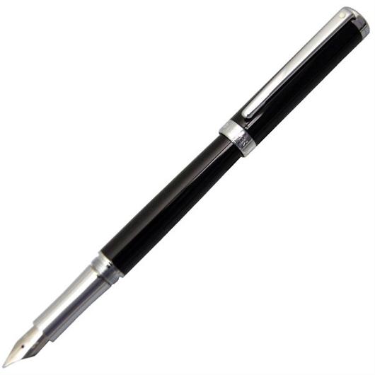 SHEAFFER シェーファー インテンシティ オニックスブラック 万年筆 ペン先 F（細字） ITS9235PNF N0923540