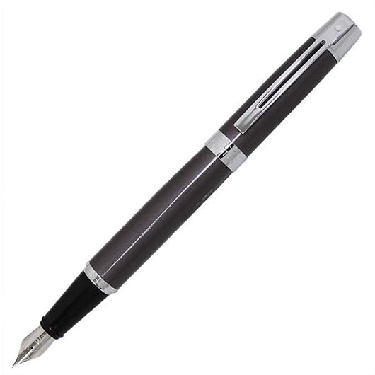 SHEAFFER 300 シェーファー シェーファー300 メタリックグレー 万年筆