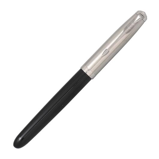 PARKER（パーカー） パーカー51 ブラックCT 万年筆 F(細字) 2153506Z