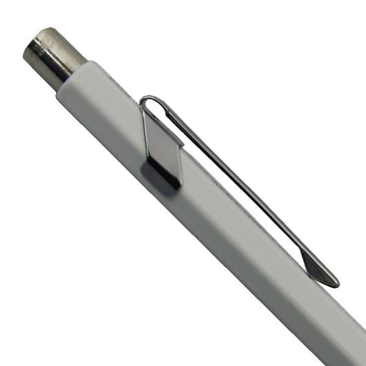849 CARAN d'ACHE カランダッシュ 849クラシックライン ホワイト