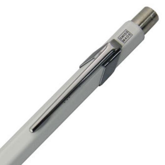 849 CARAN d'ACHE カランダッシュ 849クラシックライン ホワイト