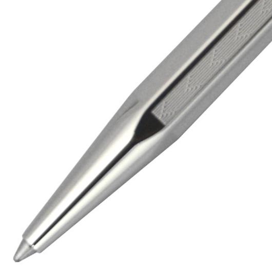 エクリドール CARAN d'ACHE カランダッシュ シェブロンロジウム