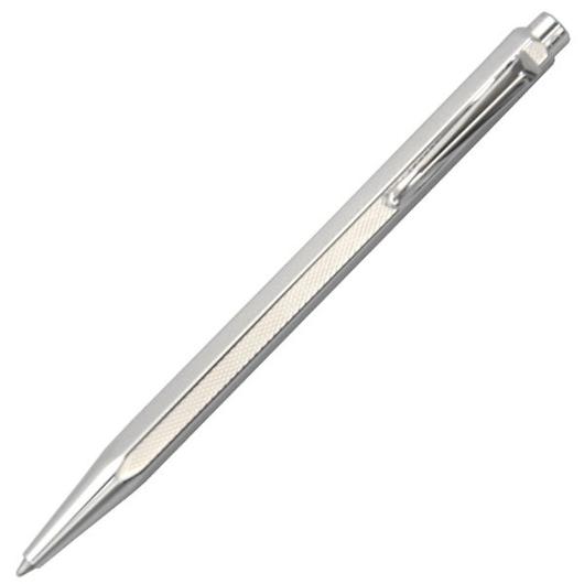 エクリドール CARAN d'ACHE カランダッシュ レトロロジウム ボールペン