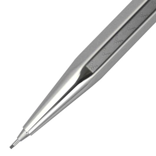 エクリドール CARAN d'ACHE カランダッシュ シェブロンロジウム