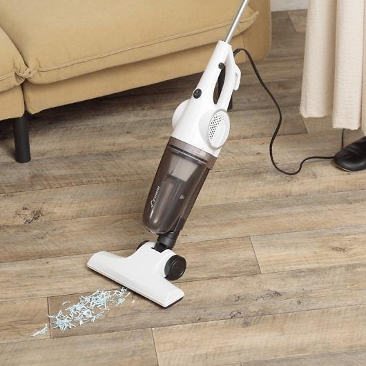 フカイ スティック＆ハンディクリーナー FSC-211 : 通信販売 ダブル