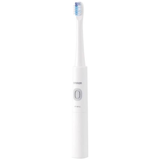 オムロン 電波式電動歯ブラシ HT-B914-W 替えブラシ14本セット オムロン 音波式電動歯ブラシ HT-B914-W : 通信販売 ダブルネット