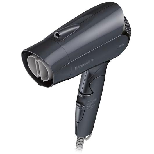 Panasonic パナソニック ヘアードライヤー イオニティ ダークグレー EH 