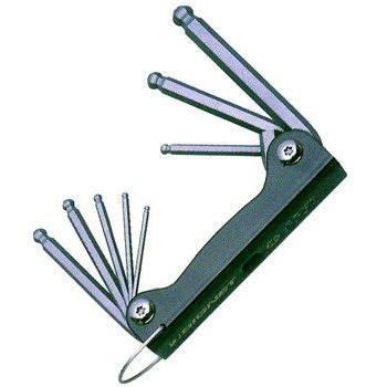 シグネット SIGNET ボールポイント ヘックスレンチ 六角レンチセット 8PC 36282 | 