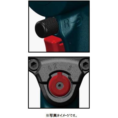 SIGNET シグネット 12.7sq. ミニエアーインパクトレンチ 65338 全長