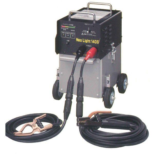 サンピース バッテリー溶接機 ネオライト140 BW-140SP-II : ワールド