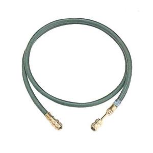 デンゲン HFC-134a用 チャージングホース (緑) 1.2m CP-H1200FGC-SS