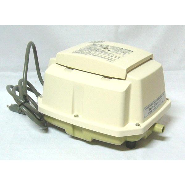 日東工器 メドー ブロワー エアーポンプ LA-60E 浄化槽 ブロアー 60L/min