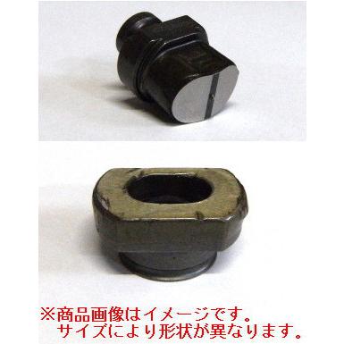 オグラ ogura パンチャー用替刃 長穴ポンチ 長穴ダイス 各1本 オグラ ogura パンチャー用替刃 長穴ポンチ 長穴ダイス 各1本