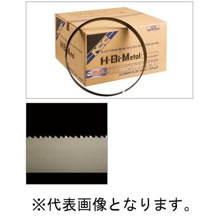 ニコテック NCC バンドソーブレード 帯鋸刃 BULL 5040×41 3/4P 5枚入
