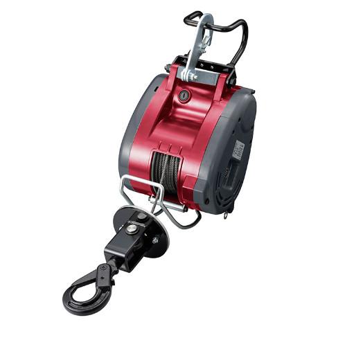 京セラ (KYOCERA) 吊下型ウインチ 130kg AWI125B ワイヤー31m 京セラ (KYOCERA) 吊下型ウインチ 130kg AWI125B ワイヤー31m