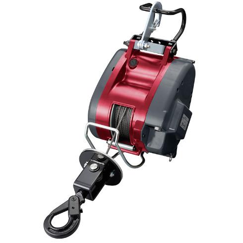 京セラ (KYOCERA) 吊下型ウインチ 130kg AWIM125B ワイヤー31m仕様 