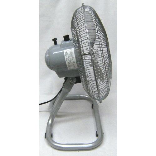 30cmアルミ羽根 フロア式扇風機 工業扇 ZG-A30F : ワールド・ワン