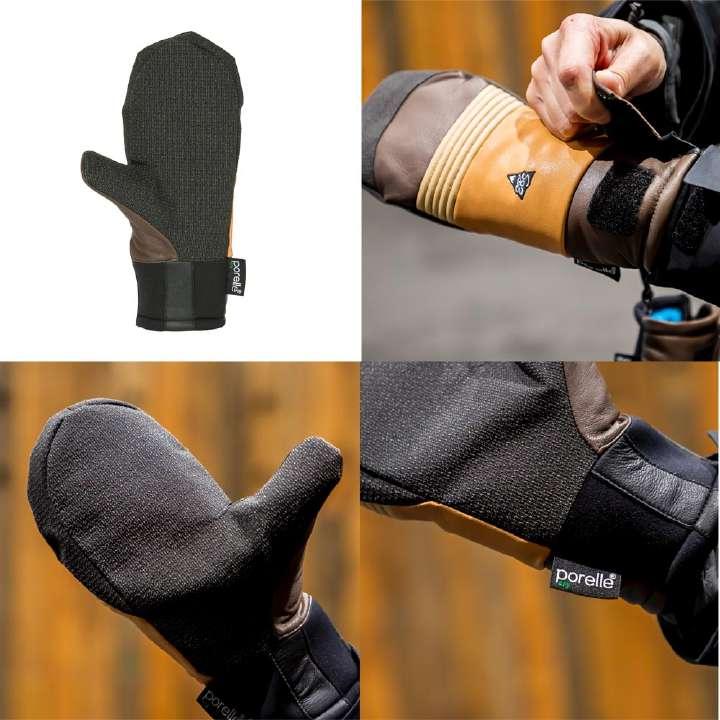 eb's(エビス） CARVING MITT STRONG カービングミットストロング