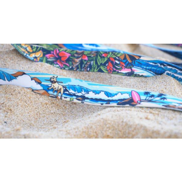 WOLFGANG BeachBreak MARTINGALE Lサイズ 巾2.5cm x 首回り45〜55cm ウルフギャングマーチンゲール :WM-503-10:WOLFGANG 通販 WOLFGANG Antigua MARTINGALE Lサイズ 巾2.5cm x 首回り45〜55cm ウルフギャングマーチンゲール