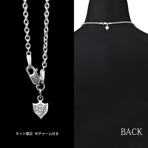 ウルフマンネックレスチェーン WOLFMAN B.R.S（ウルフマンBRS） ウルフマン ウルフマンbrs WOLFMAN