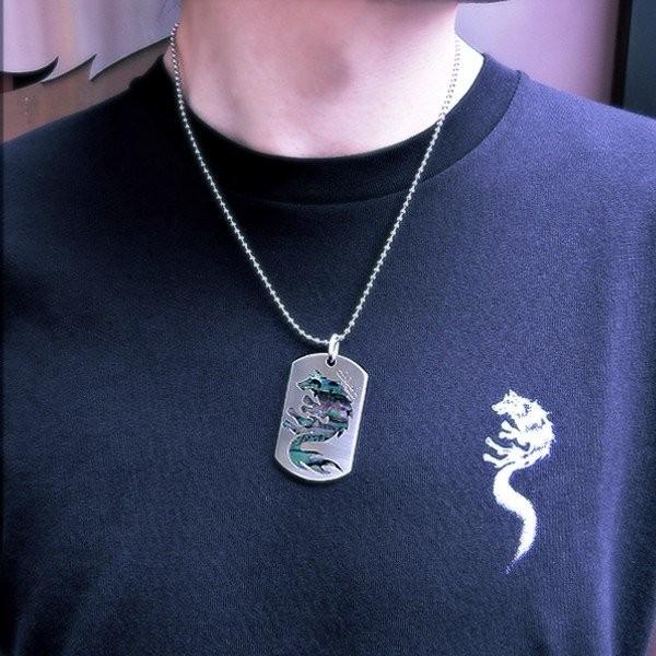 WOLFMAN B.R.S ウルフマン ウルフマンbrs B.R.S[ ネックレス