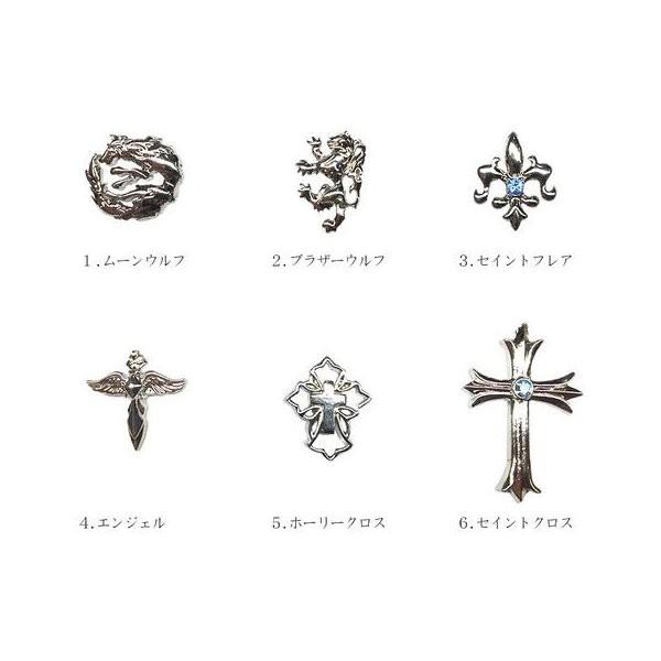 WOLFMAN B.R.S（ウルフマンBRS） シルバーアクセサリー ウルフマン