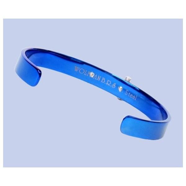 ウルフマンB.R.S ブレード ブレスレット シルバー 925 WOLFMAN B.R.S 13日までポイント5倍 ウルフマンB.R.S ウォー