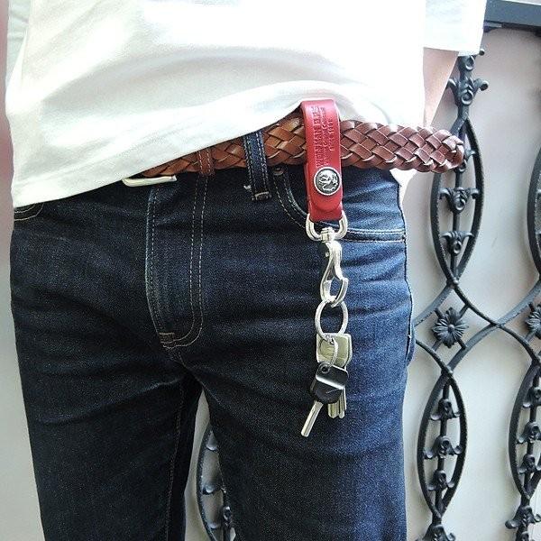 シルバーアクセサリー ウルフマン ウルフマンbrs WOLFMAN B.R.S ベルト  