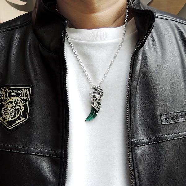 WOLFMAN B.R.S（ウルフマンBRS） ウルフマン [ペンダントトップ