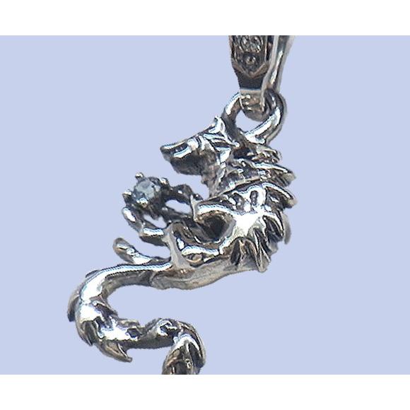 WOLFMAN B.R.S（ウルフマンBRS） ウルフマン [ペンダントトップ